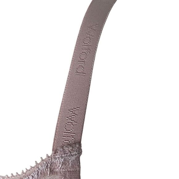 NWT Wolford Esmeralda Underwire Bra Rosepowder 32C - Picture 6 of 11